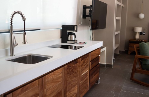 Marina Vallarta Apartment | San Trópico Boutique Hotel & Peaceful Escape