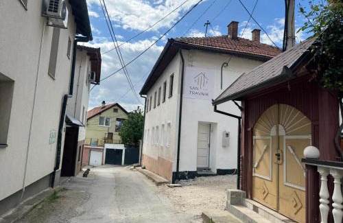 Sumece House | San Travnik