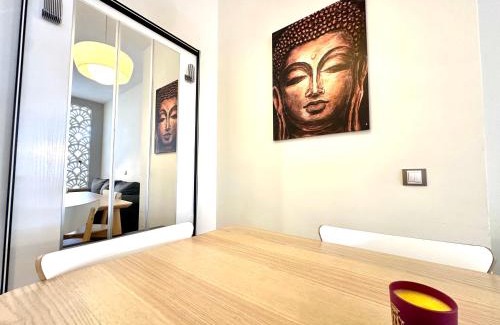 Torremolinos City Centre Apartment | SAN3 - Reformado, Centro a 50 metros, Wifi, Torremolinos