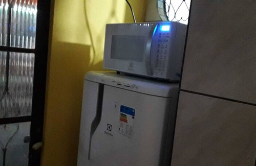 Macae Apartment | Sana - Suíte 01 - Aluguel Economico