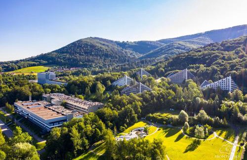 Ustron Bed & Breakfast | Sanatorium Rosomak