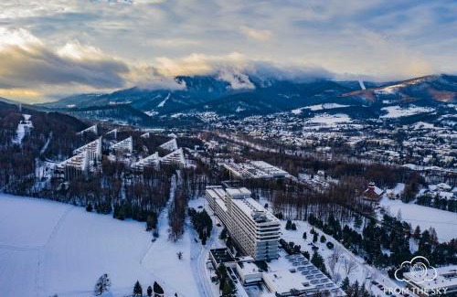 Ustron Bed & Breakfast | Sanatorium Rosomak