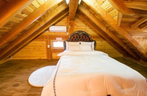 Sancheong House | Sancheong Pongdang Pool Villa