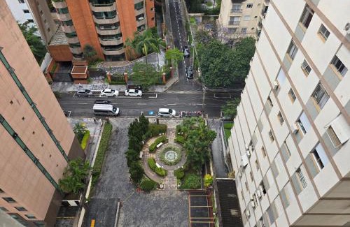 Jardim Paulista Apartment | "Sanches Coo - Jardins" Flat com hidro, academia e piscina