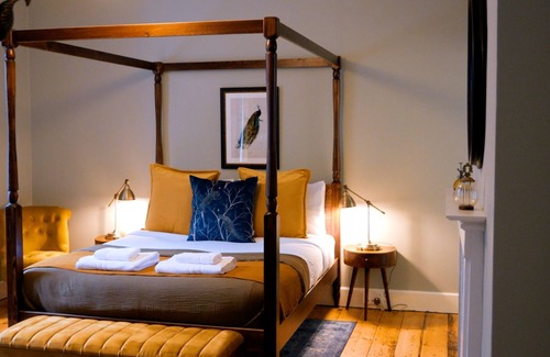 Sancreed Bed & Breakfast | Sancreed House B&B