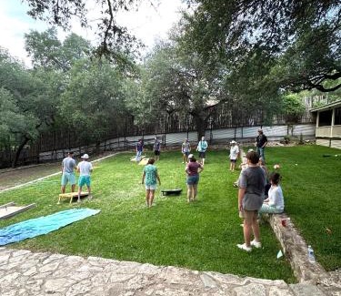Uvalde County House | Sanctuary on the Frio