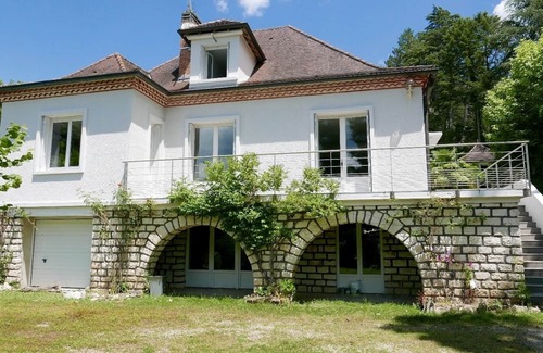 Souillac House | Sancydore, 2-bedroom villa with pool and air conditioning near Rocamadour