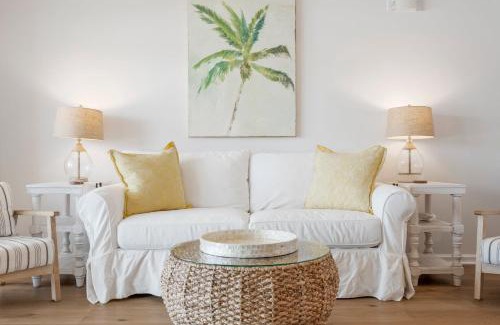 Mexico Beach House | Sand Buckets Unit C, Ocean View Beach Townhouse