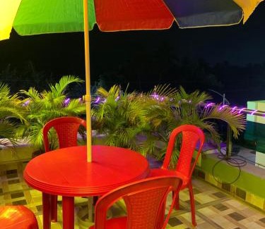 Konark Hotel | SAND CASTLE