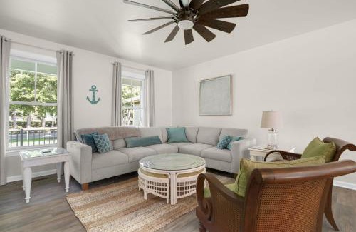Cape Charles House | Sand Dala - NEW 5 bedroom home in coveted Bay Creek Resort!