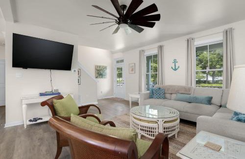 Cape Charles House | Sand Dala - NEW 5 bedroom home in coveted Bay Creek Resort!