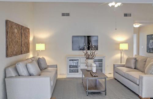 Jensen Beach House | Sand Dollar Jenson Beach Home with Pool Access!
