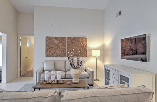 Jensen Beach House | Sand Dollar Jenson Beach Home with Pool Access!