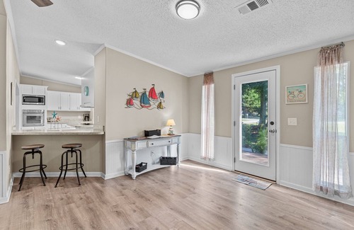 Ocean Isle Beach House | Sand Dollars - 5mins to beach, huge lot, pet friendly and boat parking!