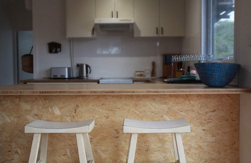 Venus Bay House | Sand Dunes and Salty Air. A stylish and comfortable 1960's beach house.
