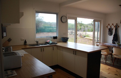 Venus Bay House | Sand Dunes and Salty Air. A stylish and comfortable 1960's beach house.