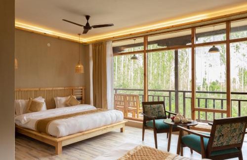 Hunder Hotel | Sand Dunes Retreat