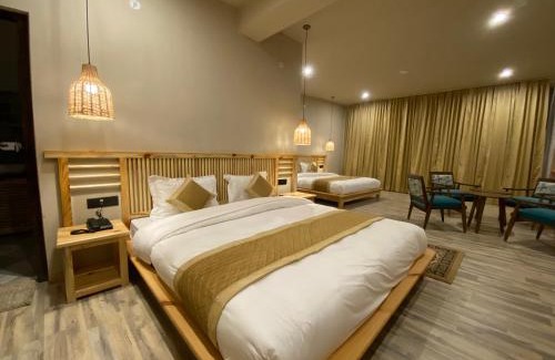 Hunder Hotel | Sand Dunes Retreat