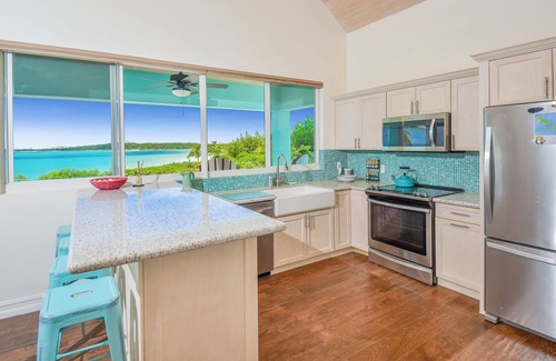 Great Exuma House | Sand Nickels Hoopers Bay Beachfront Villa