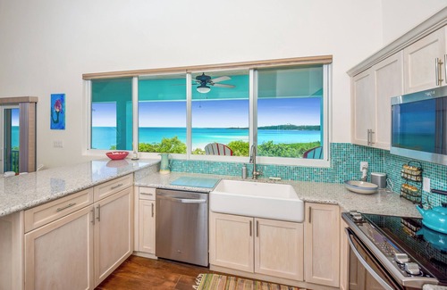 Great Exuma House | Sand Nickels Hoopers Bay Beachfront Villa