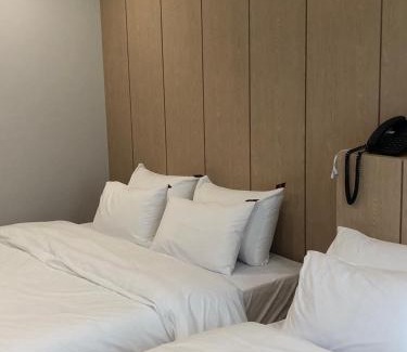 Wando Hotel | Sand Stay