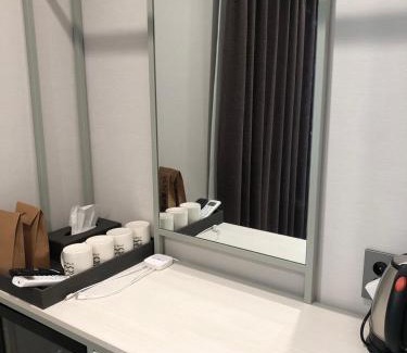 Wando Hotel | Sand Stay