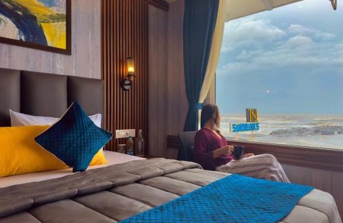 Morjim Resort | Sandbanks Beach Villas, Morjim