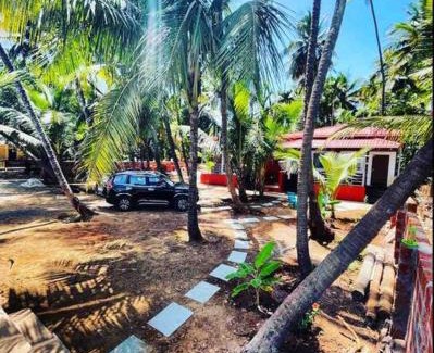 Diveagar House | Sandcastle Cottages 1 AC - Indoor Pool - WiFi - SmartTV - Parking - Diveagar