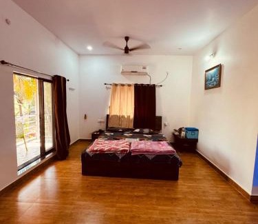 Diveagar House | Sandcastle Cottages 1 AC - Indoor Pool - WiFi - SmartTV - Parking - Diveagar