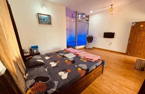 Diveagar House | Sandcastle Cottages 1 AC - Indoor Pool - WiFi - SmartTV - Parking - Diveagar