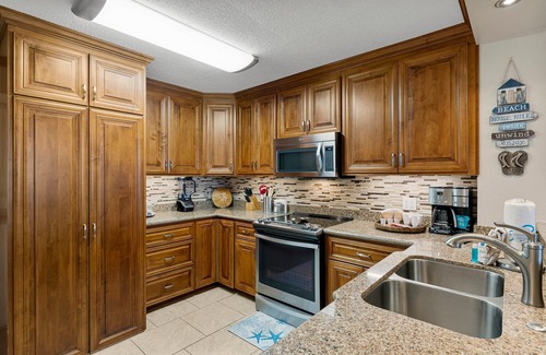 Gulf Lagoon Beach Condo | Sandcastle Suite: Small Dog Friendly! Complimentary Beach Chairs Included!