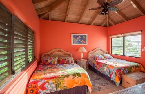Spanish Town Villa | SANDCASTLE