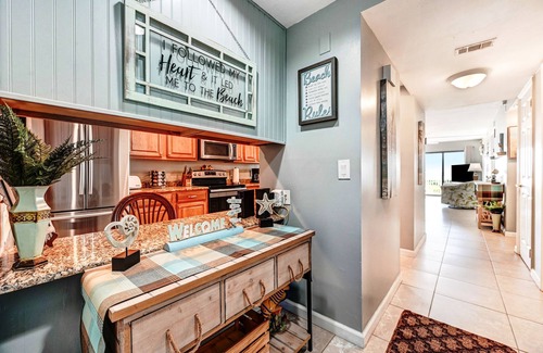 Cocoa Beach Condo | Sandcastles 206 Direct Ocean Front Views and great reviews