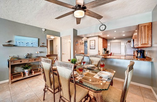 Cocoa Beach Condo | Sandcastles 206 Direct Ocean Front Views and great reviews