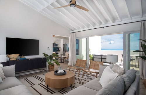 Rosendal Condo | Sanderling Escape - Oceanside!