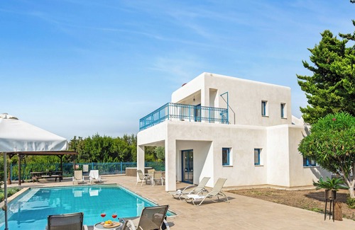Agios Georgios Pegeias Villa | Sanders Azzurro - Inviting Villa w/ Private Pool