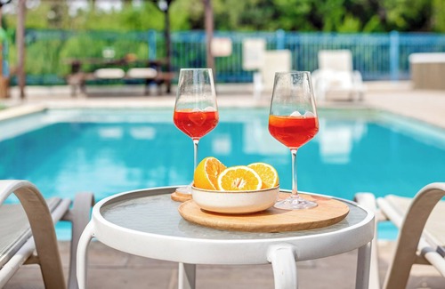 Agios Georgios Pegeias Villa | Sanders Azzurro - Inviting Villa w/ Private Pool