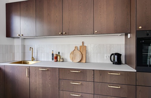 Amager Apartment | Sanders Charm - Chic 2-bdr Apt With Shared Garden