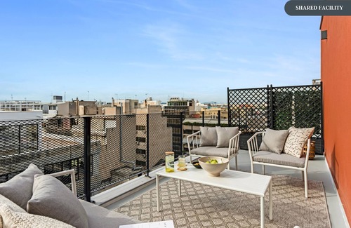 Piraeus Apartment | Sanders Port - Exquisite Studio Near Piraeus Port