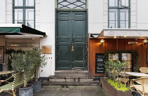 Copenhagen K Apartment | Sanders Square - Spacious 6-bdr Apt Near Nyhavn
