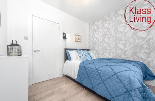Glasgow Apartment | Sanderson Apartment by Klass Living Uddingston