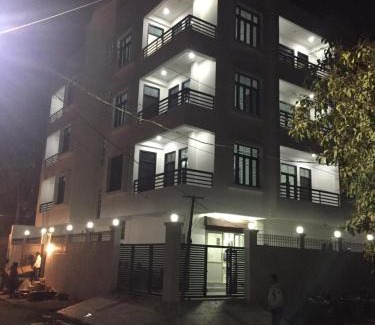 Sarnath Apartment | Sandhya Niwas