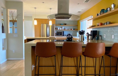 Sandia Heights South House | Sandia Foothills House w/Unparalleled Mountain Views