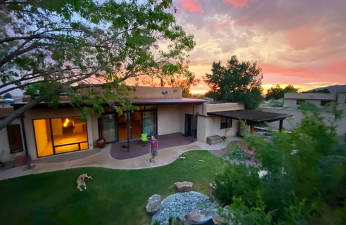 Sandia Heights South House | Sandia Foothills House w/Unparalleled Mountain Views