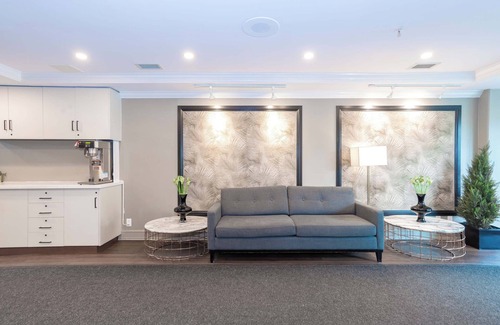 Langley Hotel | Sandman Hotel Langley