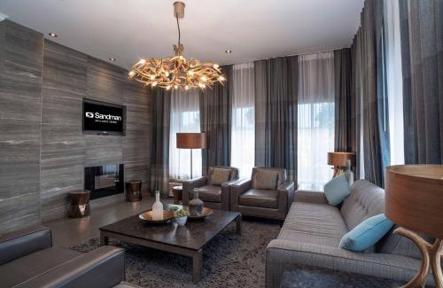 Vernon Hotel | Sandman Hotel Vernon