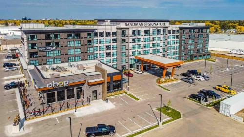 Saskatoon Hotel | Sandman Signature Saskatoon South Hotel