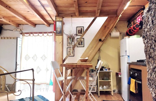 Seia House | Sandomil Riverbeach Tiny House