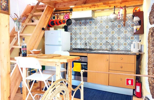 Seia House | Sandomil Riverbeach Tiny House