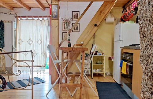 Seia House | Sandomil Riverbeach Tiny House